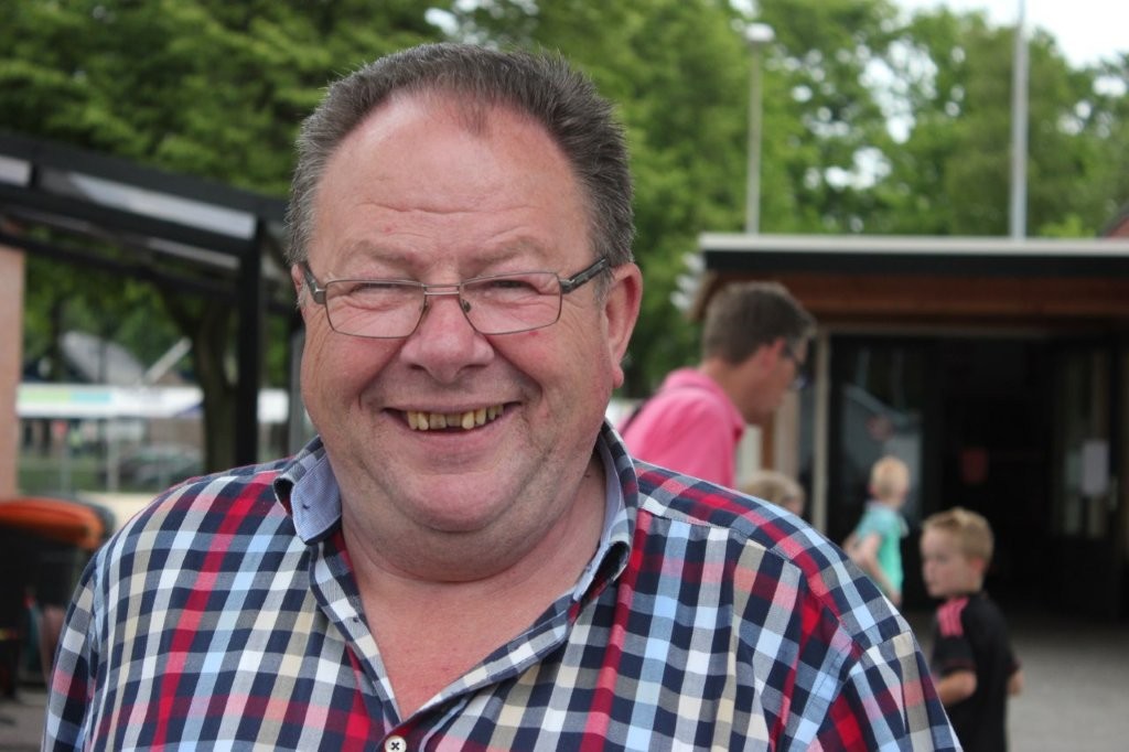 Het Jos Weierink jeugdvoetbaltoernooi